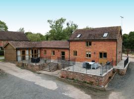 The Stables, pet-friendly hotel in Bromyard