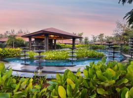 Gamyam Beach Resort, hotel v destinaci Kumta