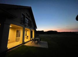 Lodge at Lough Erne, hotel in Enniskillen