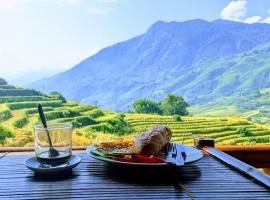 Surelee Homestay, hotel en Sapa