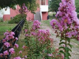 Palazzina, hotel in Urbania