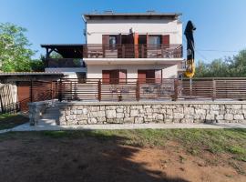 Beachfront apartments Calm Sea