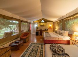 PrideInn Mara Camp & Cottages, hotel with parking in Talek