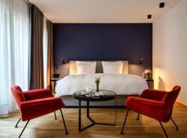 Boston Apartments HH, spa hotel in Hamburg