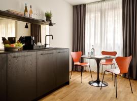 Boston Apartments HH, Hotel in Hamburg