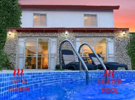 Villa Yotam Heated pool וילה יותם בריכה מחוממת, vakantiehuis in Eilat