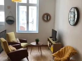 Appartement en duplex à Auxonne