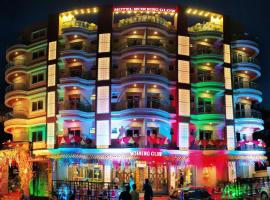 Hotel Morning Glow, familjehotell i Digha
