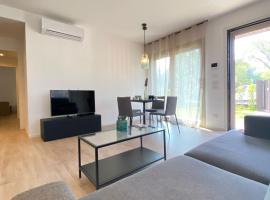 Cortemaggiore 4D Luxury Flexrent - Abissinia, apartment in Riccione