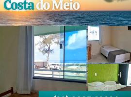 pousada costa do meio, hotell i Saquarema