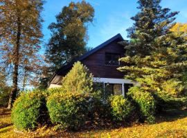 Ferienhaus Drebach, hotel perto de Castle Scharfenstein, Drebach