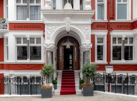 Althoff St James's Hotel & Club London, hotelli Lontoossa alueella St James's
