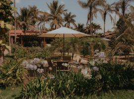Pousada Recanto da Grande Paz, Hotel in Alto Paraíso de Goiás