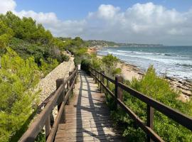 Lo Petit Delta, hotell sihtkohas El Lligallo del Gànguil