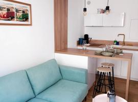 Charmant Studio Refait &agrave; neuf Centre de Tours