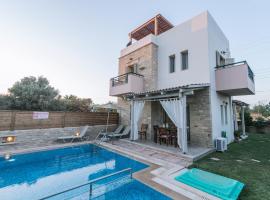 Villa Eleni, khách sạn ở Pitsidia