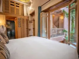 Mama Lova Hôtel, Riad, Restaurant & Spa