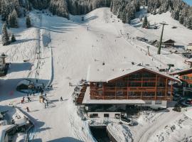 Freina Mountain Lifestyle Hotel, 4-stjernet hotel i S&euml;lva di Val Gardena