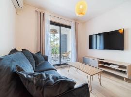 Studio Les Aigrettes, hotel in Saint-Gilles-les-Bains