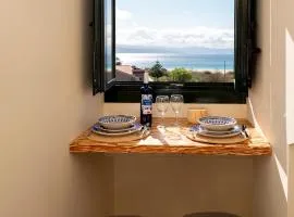 Apartamento Choco Playa de Langosteira en Finisterre con vistas al mar