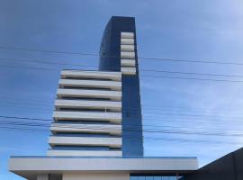 Kariris Blue Tower, hotel with parking in Crato