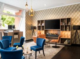 Leonardo Hotel Berlin, hotel em Charlottenburg-Wilmersdorf, Berlim