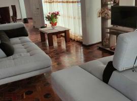 Hermoso Departamento Central Familiar Tu Refugio con Impresionantes Vistas a la Ciudad, Monta&ntilde;as y Nevados