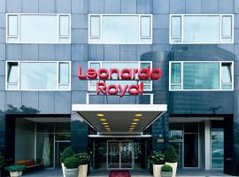 Leonardo Royal Hotel Düsseldorf Königsallee, Hotel in Düsseldorf