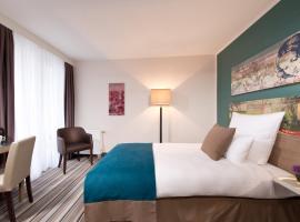 Leonardo Hotel Munich City Olympiapark, hotel v Mnichově