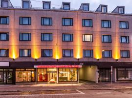 Leonardo Hotel Munich City North: bir Münih, Moosach oteli