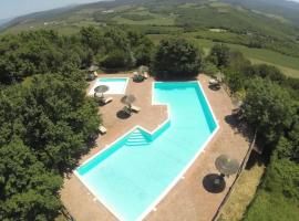 Borgo di Monte Murlo, country house in Guardistallo