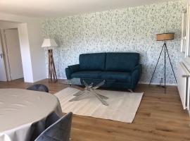 Le Colombier, appartement in Annecy