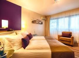 Leonardo Inn Hotel Hamburg Airport, hotel v Hamburku
