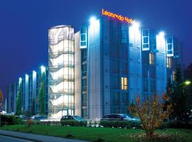Viesnīca Leonardo Hotel Hannover Airport Hannoverē