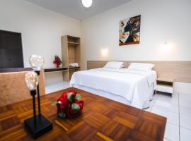 Hotel SPA Paraíso、クルゼイロ・ド・スールのホテル