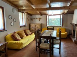 Discovering Apartments Abetone, hotel v destinácii Abetone