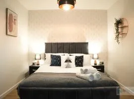 Modern City centre apartment WIFI Netflix