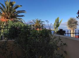Casa El Sentir: El Sauzal şehrinde bir otel