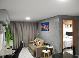 Apartamento em Nova Betânia - West Flat Mossoró, hotell i Mossoró