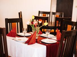 Motel Csillag, hotel v destinaci Miercurea Ciuc