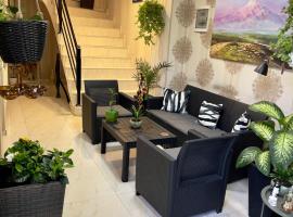 Hotel Marioni: Tiflis'te bir otel