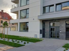 Apartament "Kapitański", hotel in Węgorzewo