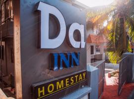 Da Inn Home Stay, hotel with parking in Garacherāma