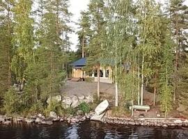 #casakivicco, hotel with parking in Leppävirta