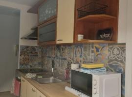 Studio Apartman Bojana 34m2,free wifi,parking, hotel in Sisak