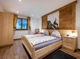 Alpenappart App Dreiherrenspitze, hotell i Cadipietra