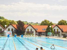 Thermal Apartments Lendava, počitniška nastanitev v mestu Lendava