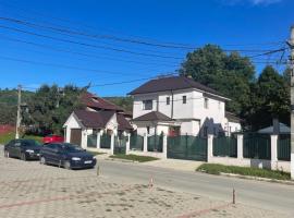 Casa Roa, guest house in Slănic