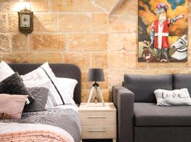 MCC Suites Valletta, hotel v destinaci Valletta