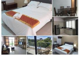 Labuan Paragon Apartment - 3 rooms, hotel en Labuan